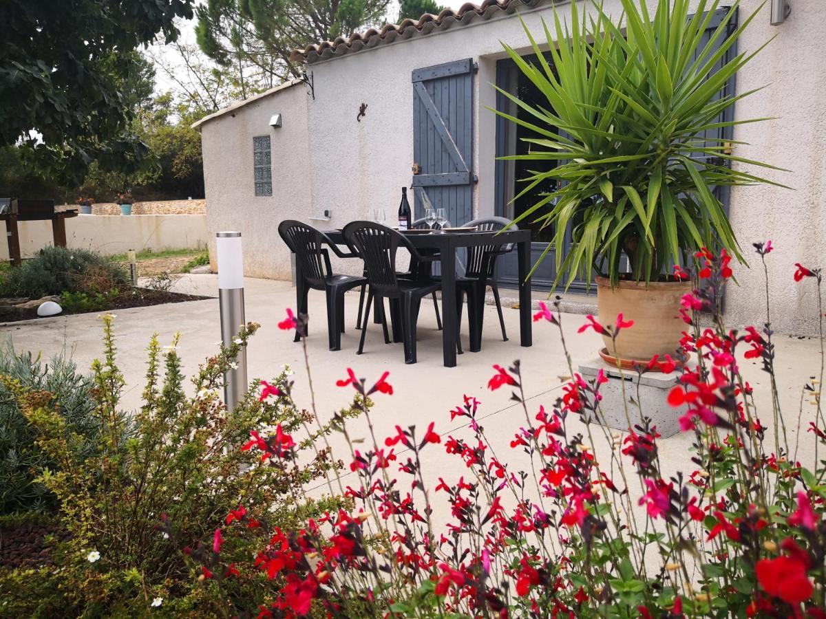Mas Des Tournevents Bed and Breakfast Lézignan-Corbières Buitenkant foto